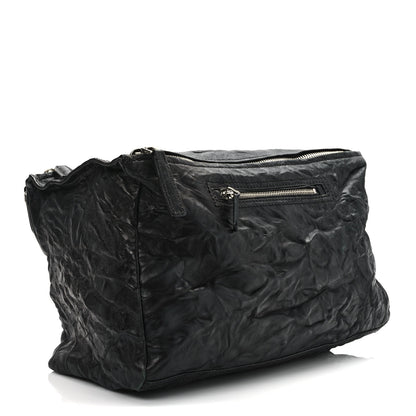 Givenchy Tumbled Sheepskin Medium Pandora Black 4 of 11