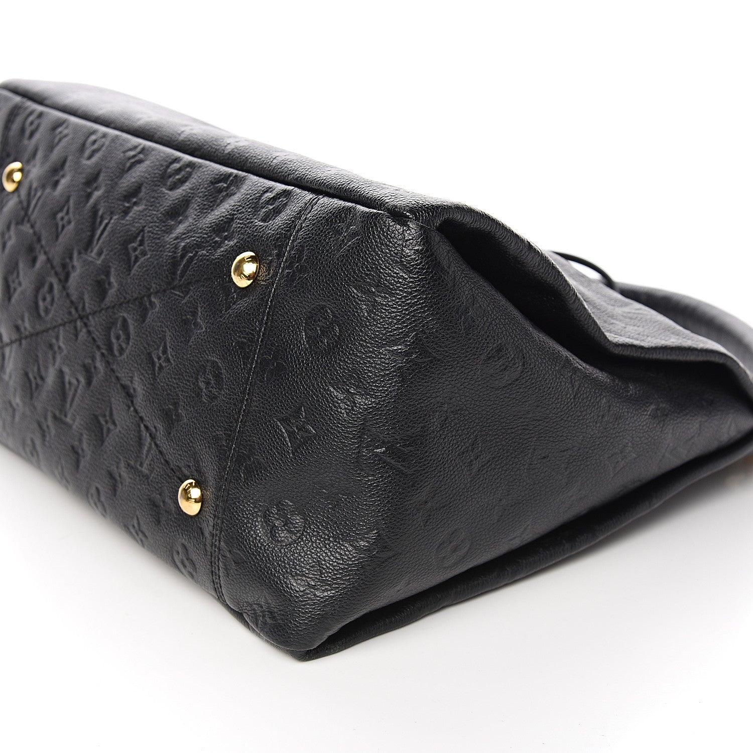 Louis Vuitton Empreinte Artsy MM Black 10 of 10