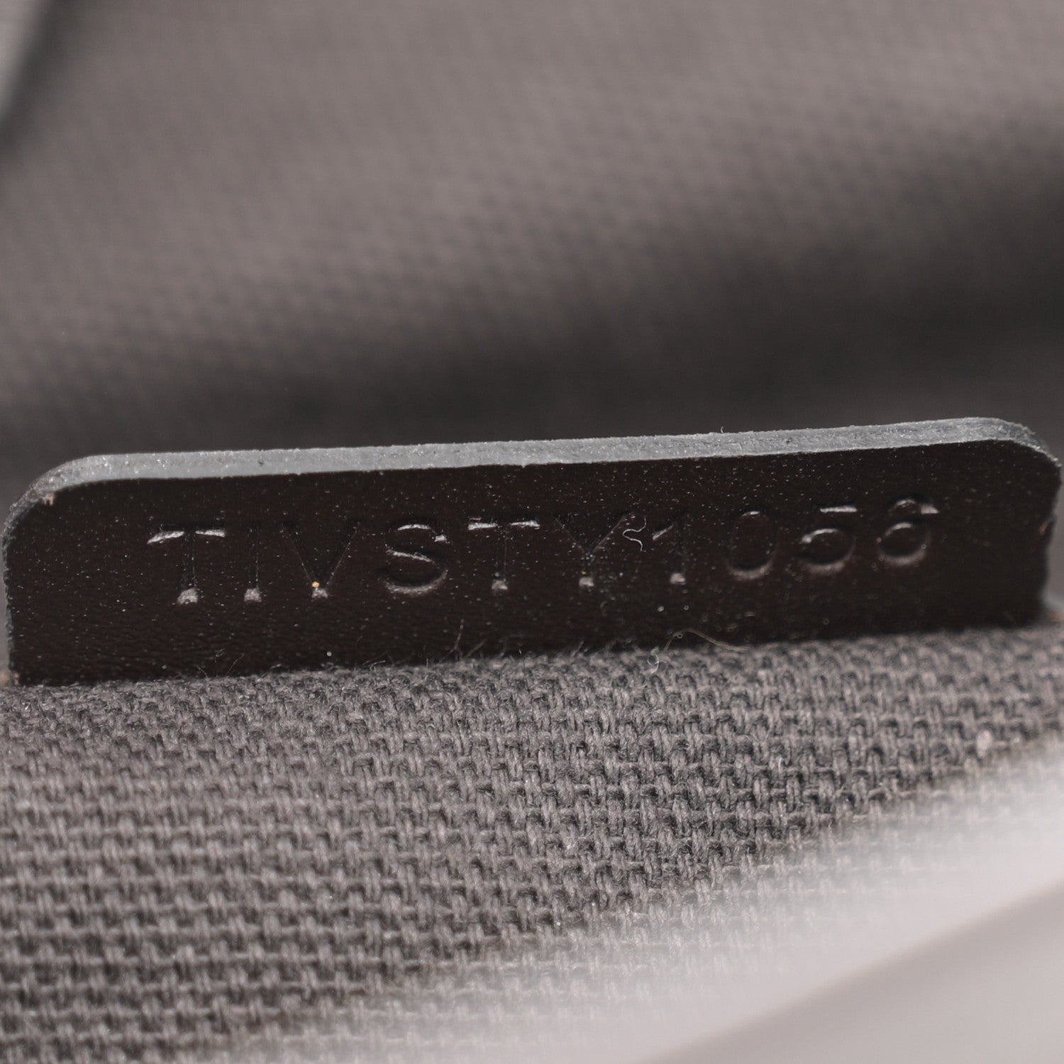 Burberry Haymarket Check Small Northfield Tote Chocolate 8 of 14