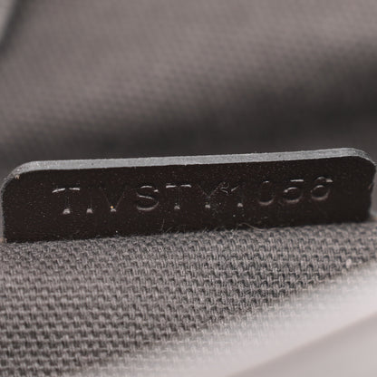 Burberry Haymarket Check Small Northfield Tote Chocolate 8 of 14