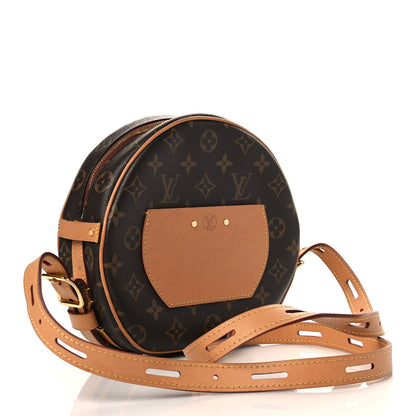 Louis Vuitton Monogram Boite Chapeau Souple MM 3 of 6