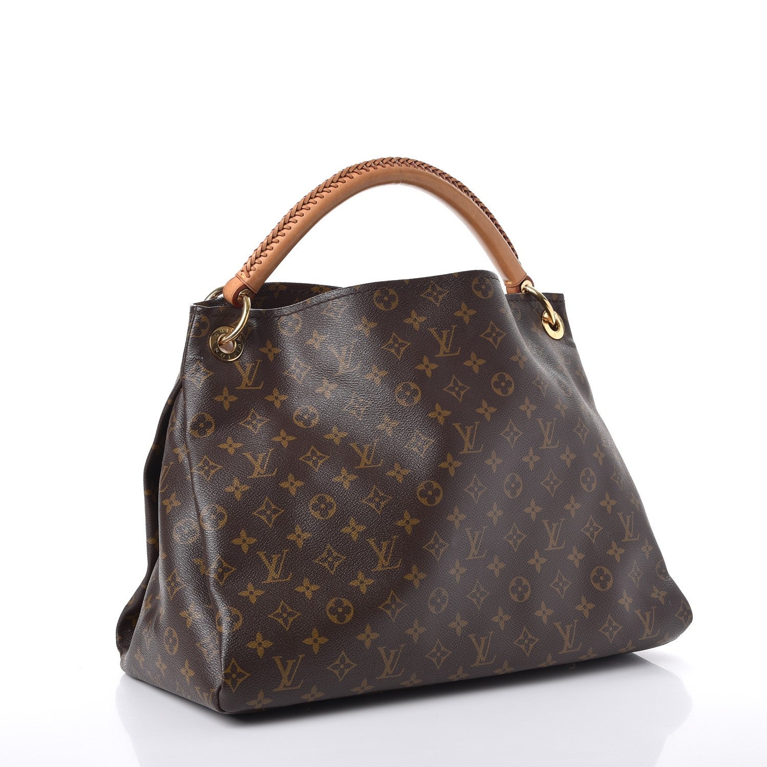 Louis Vuitton Monogram Artsy MM 3 of 9