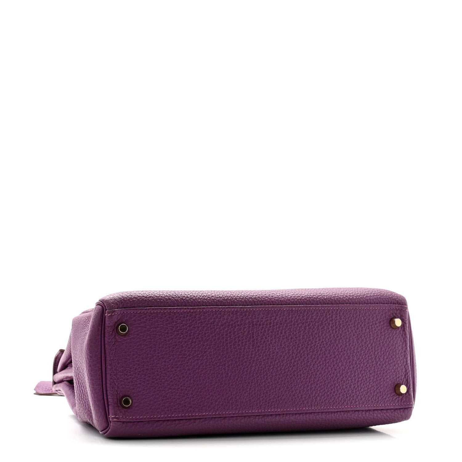 Hermes Togo Kelly Retourne 32 Anemone 4 of 13