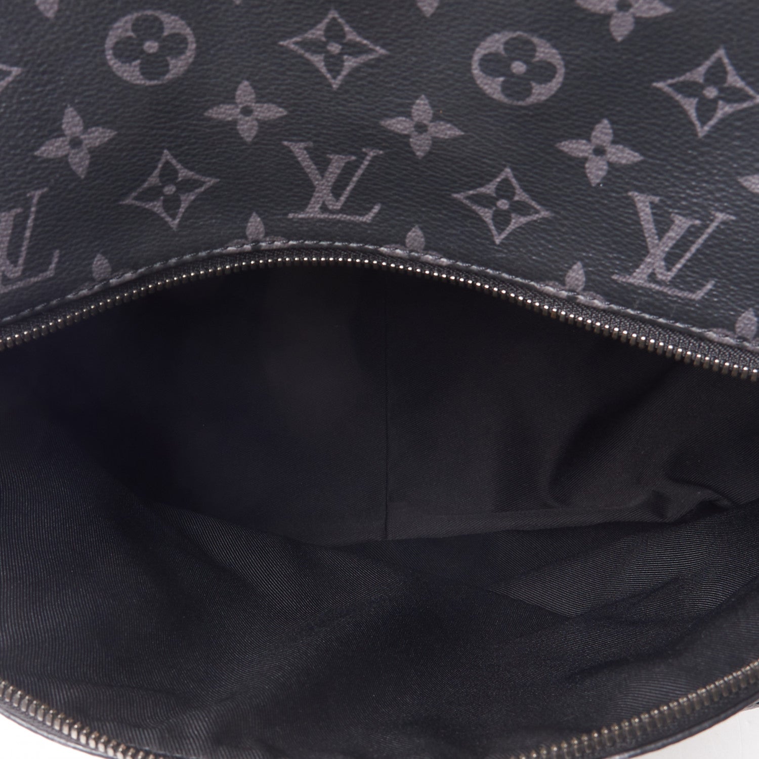 Louis Vuitton Monogram Eclipse Discovery Backpack PM 7 of 9