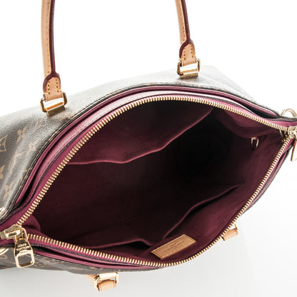 Louis Vuitton Monogram Pallas Aurore 5 of 7