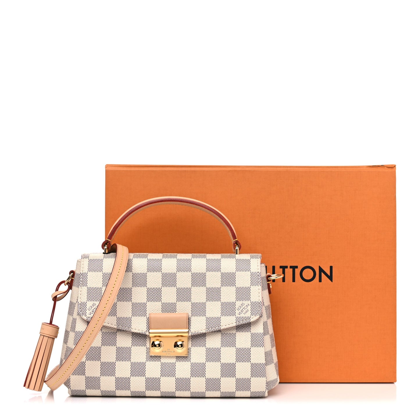 Damier Azur Croisette