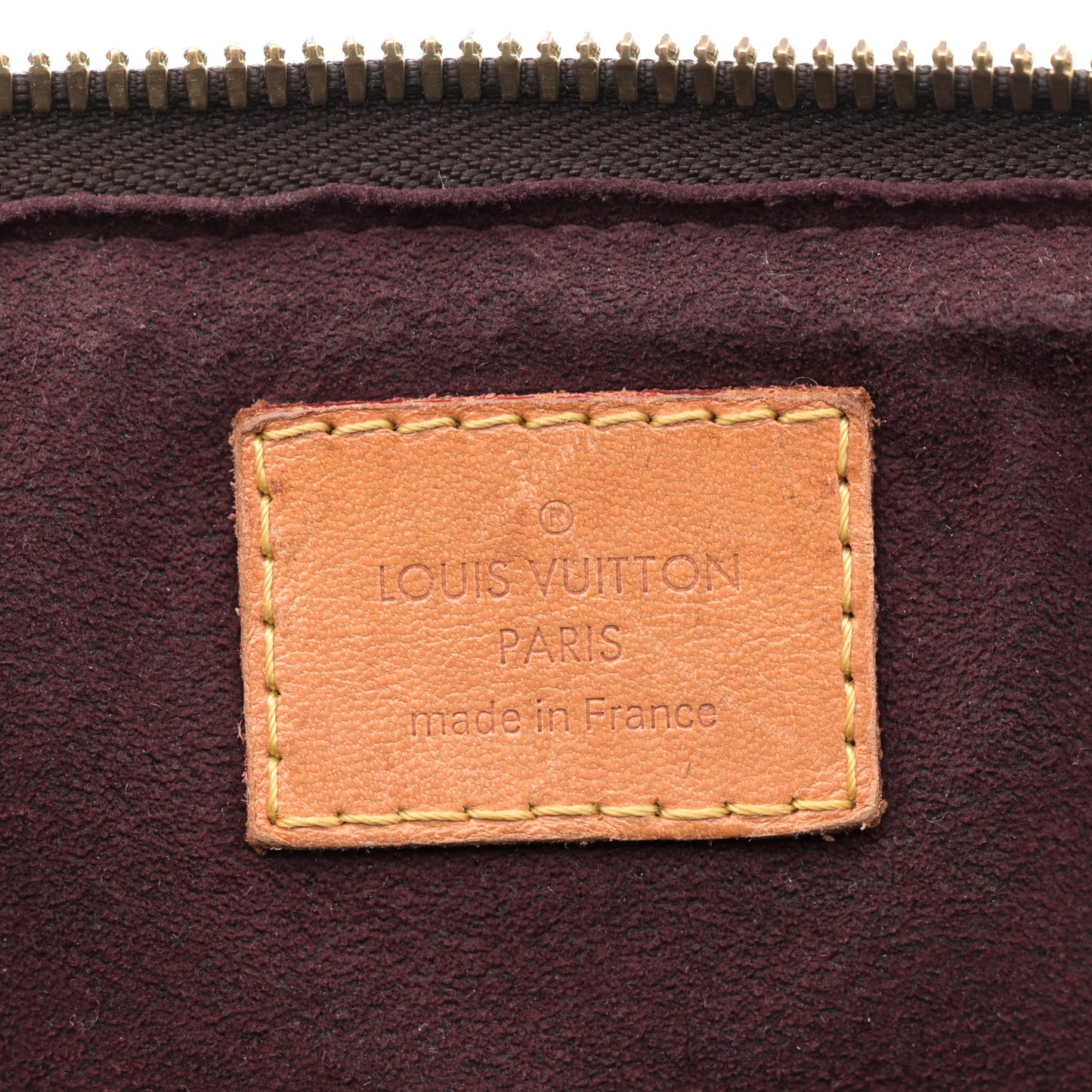 Monogram Estrela NM