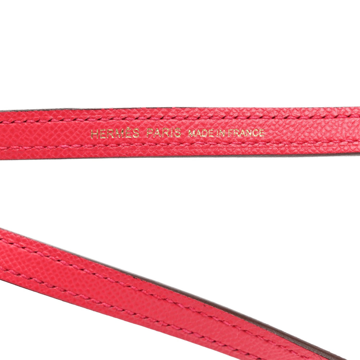 Hermes Epsom Pommette Blush Case Rose Extreme 8 of 12