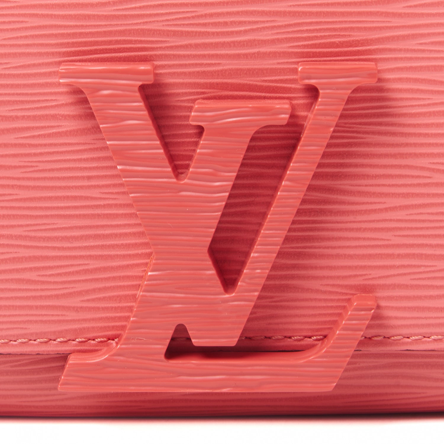 Louis Vuitton Epi Louise Strap PM Corail Corail 7 of 7