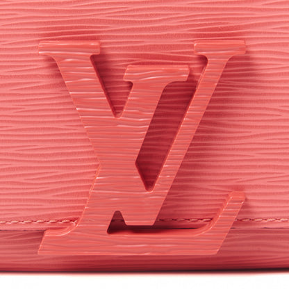 Louis Vuitton Epi Louise Strap PM Corail Corail 7 of 7