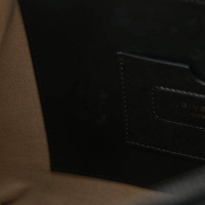 Givenchy Smooth Calfskin Small Soft Antigona Black 13 of 25