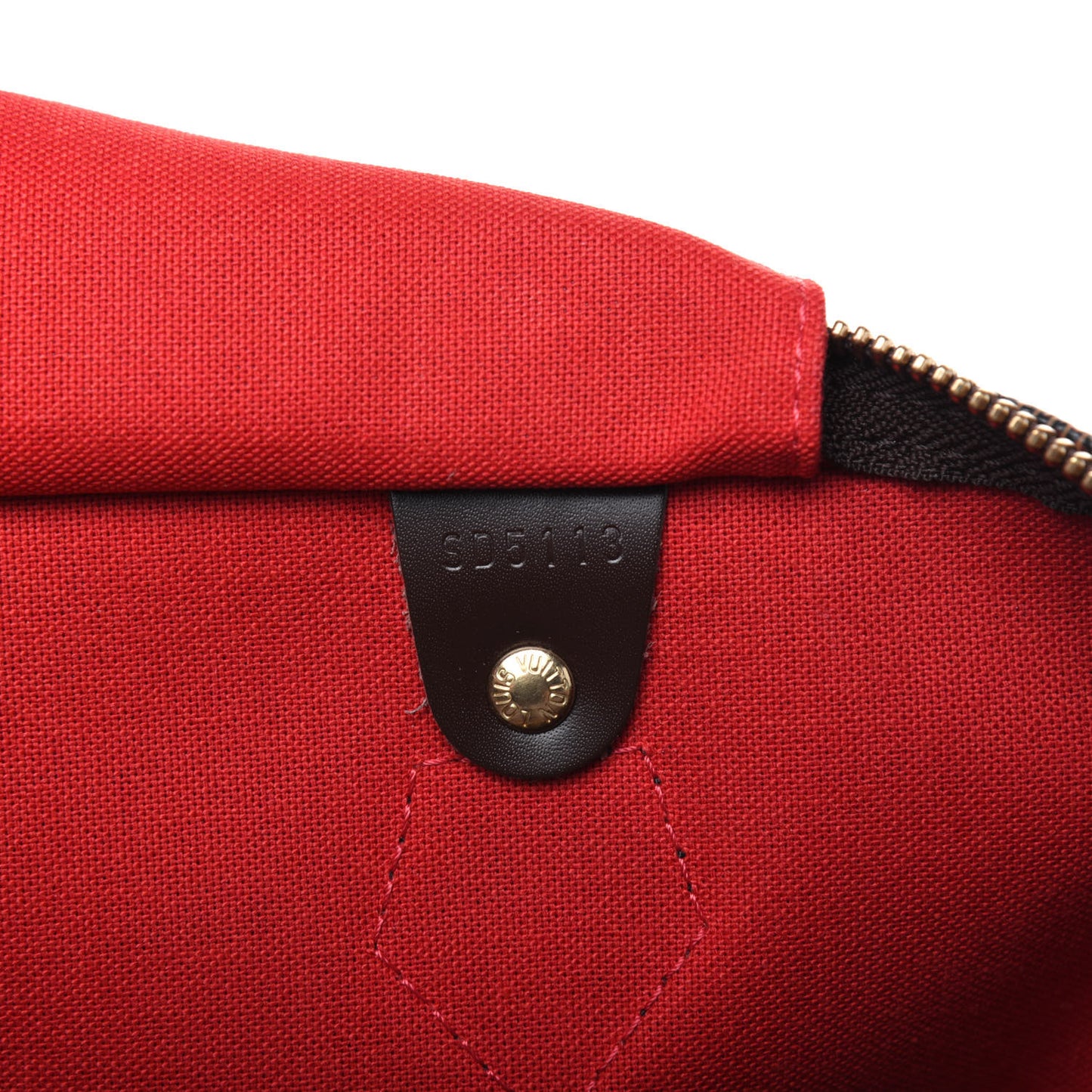 Damier Ebene Speedy 35