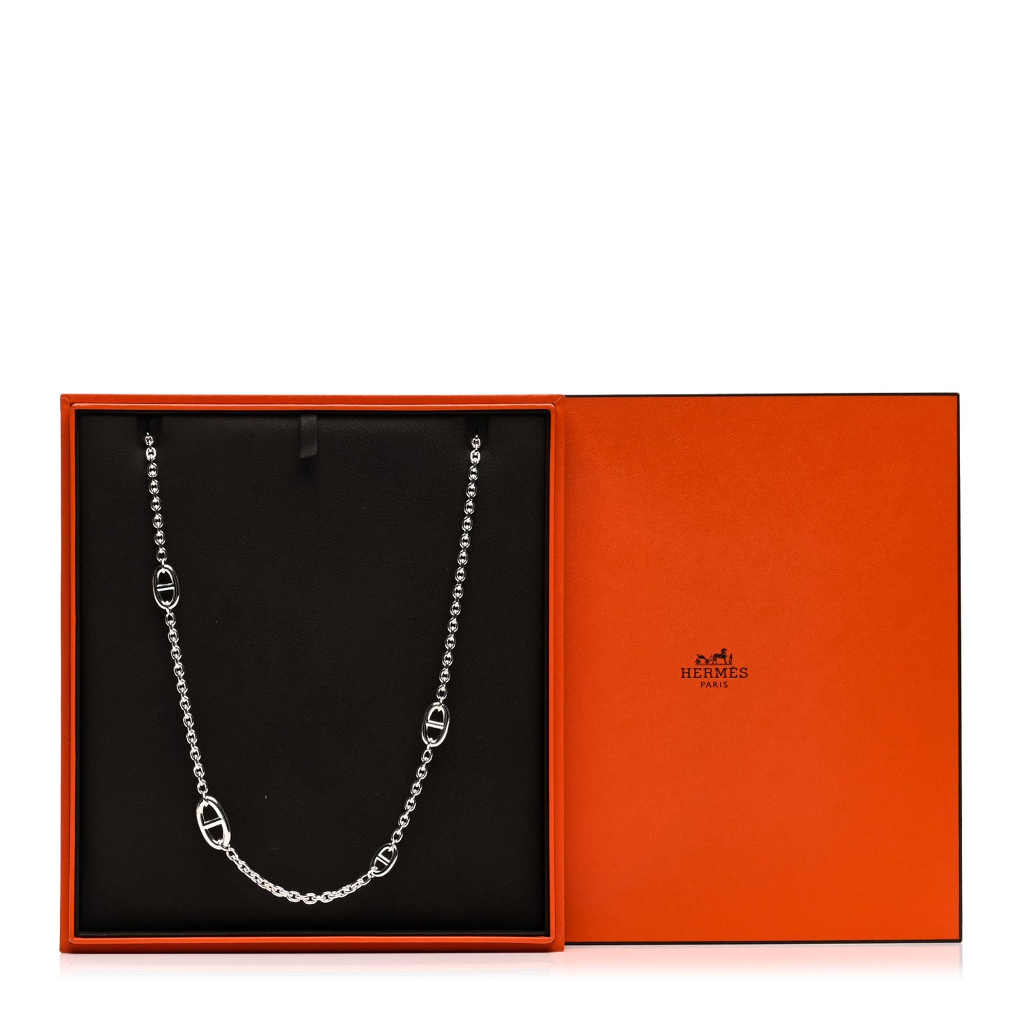 Sterling Silver Farandole Necklace 120