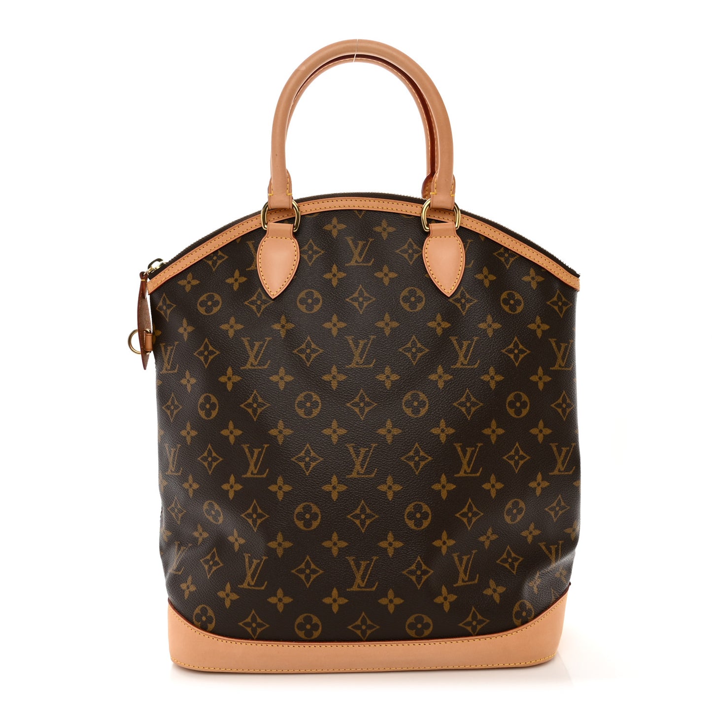 Monogram Lockit Vertical