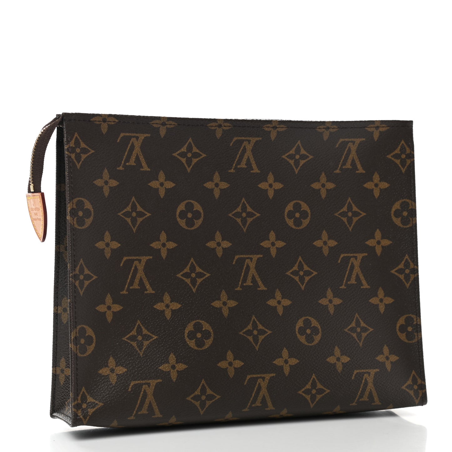 Monogram Toiletry Pouch 26