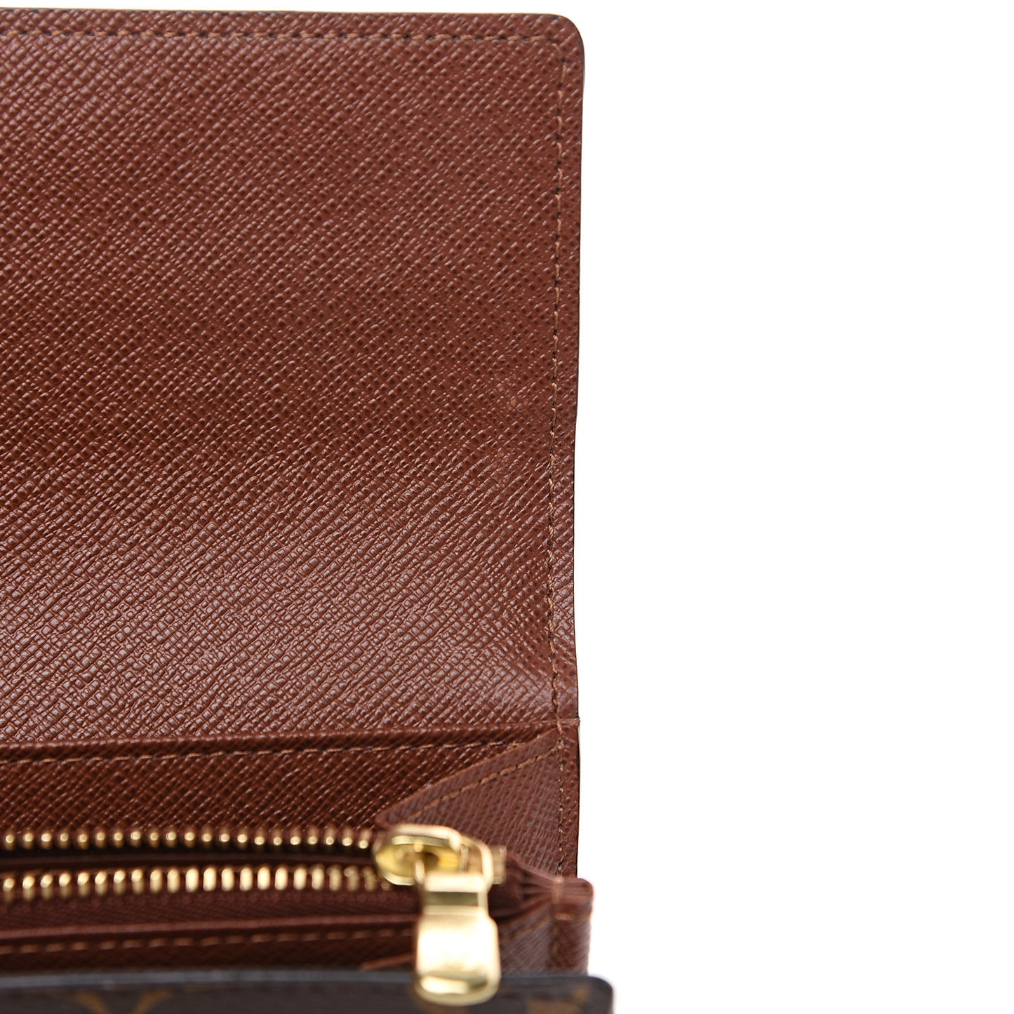 Monogram Sarah Wallet