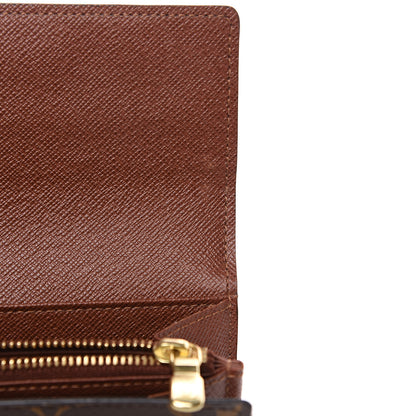 Louis Vuitton Monogram Sarah Wallet 6 of 8