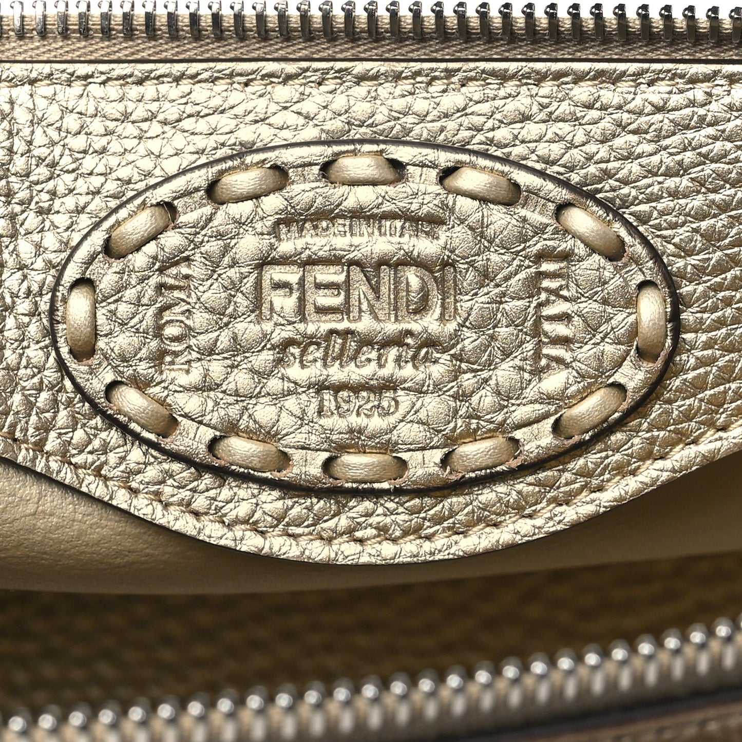 Cuoio Romano Selleria Medium By The Way Boston Bag Gold