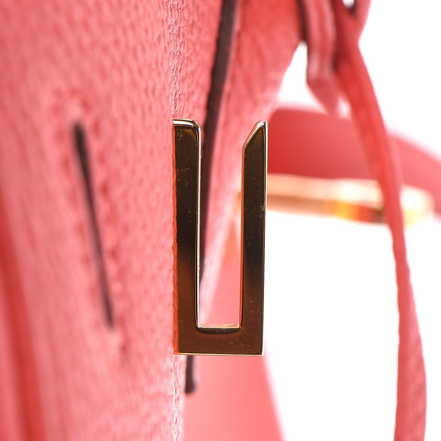 Hermes Togo Birkin 30 Rouge Pivoine 24 of 37