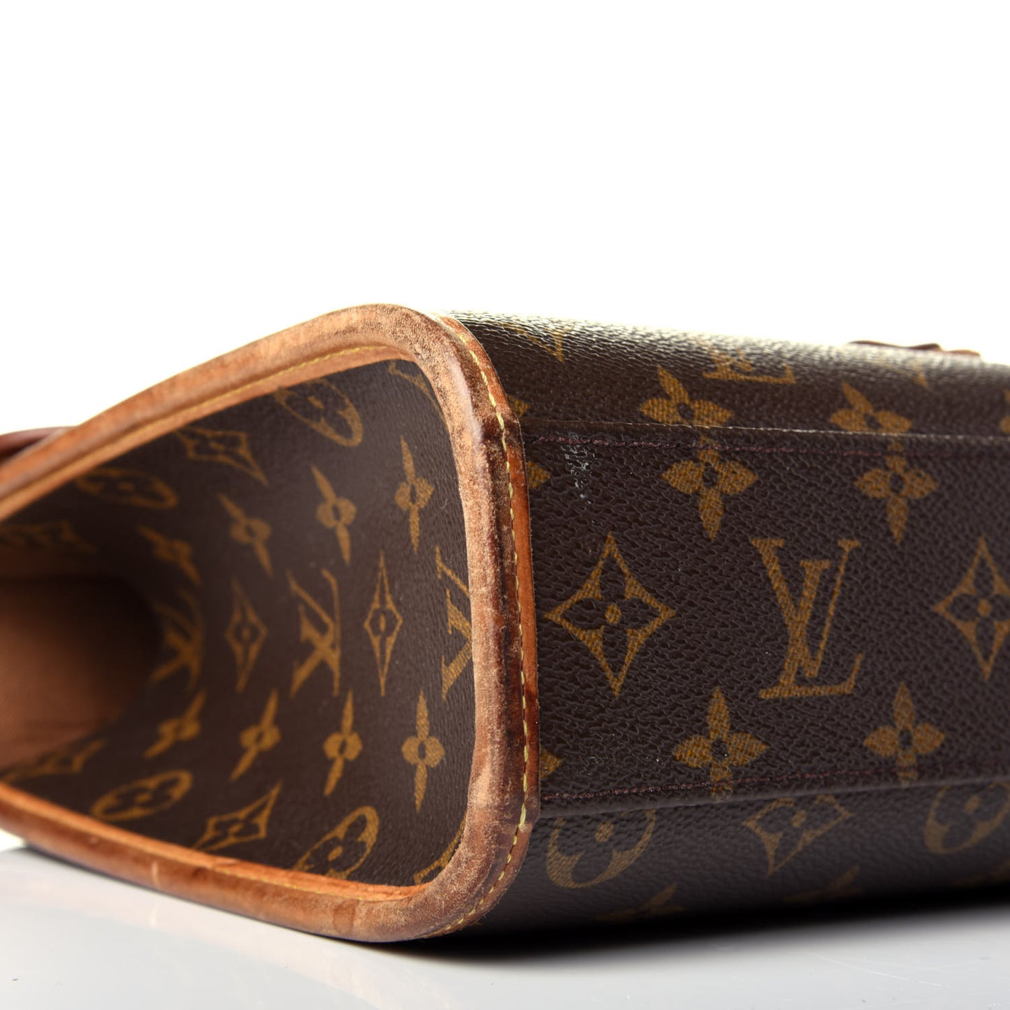 Monogram Beverly PM Briefcase