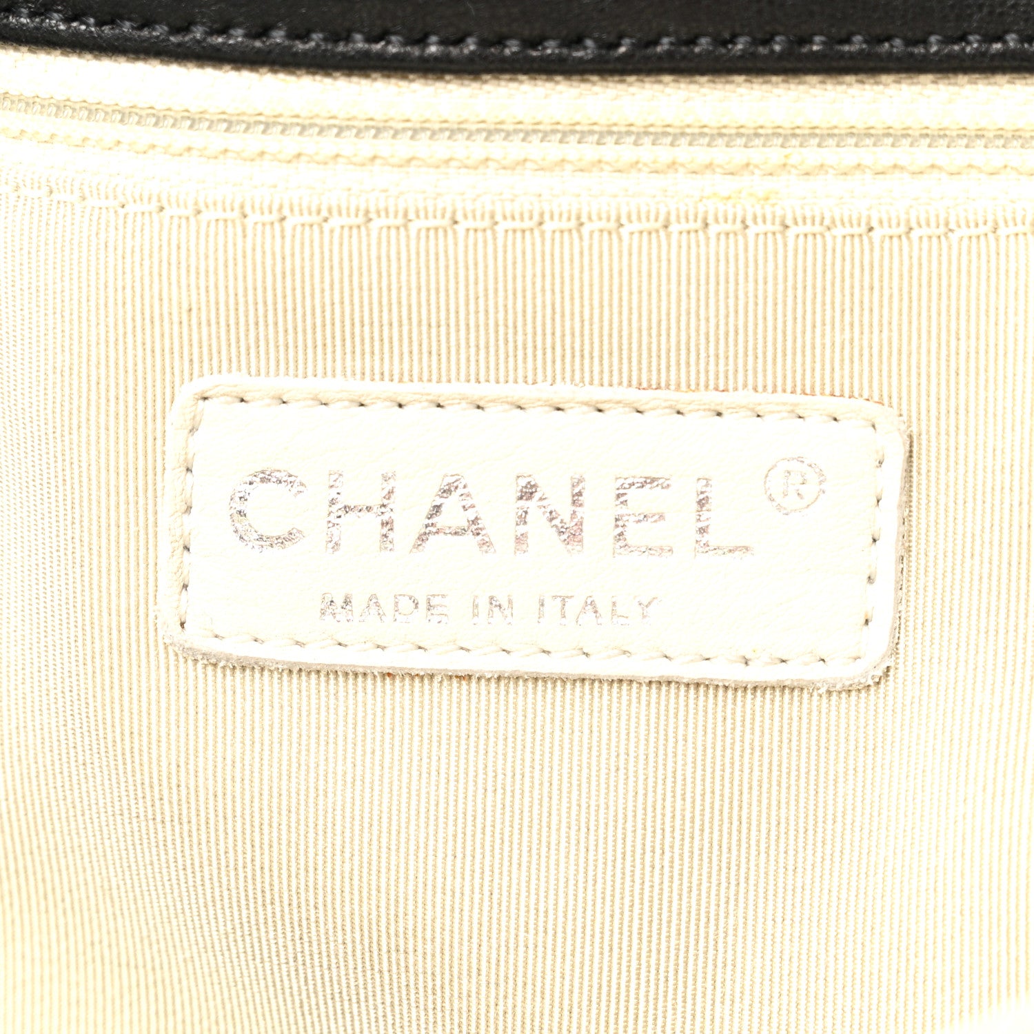Chanel Washed Lambskin Quilted Maxi Chain Around Flap Black 6 of 12