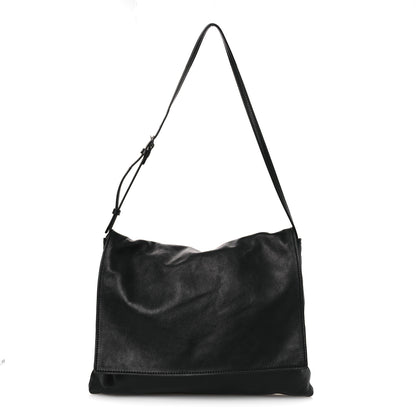 The Row Nappa Nan Shoulder Bag Black 1 of 11
