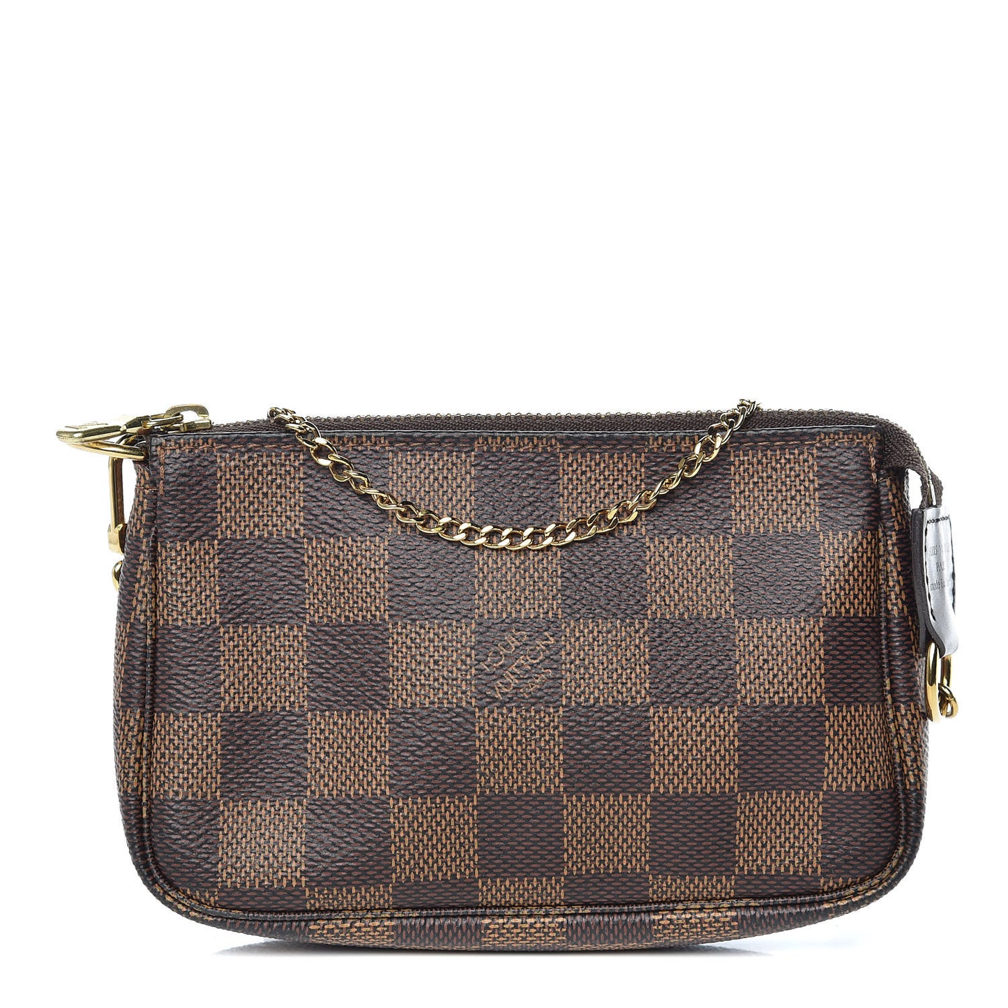 Damier Ebene Mini Pochette Accessories
