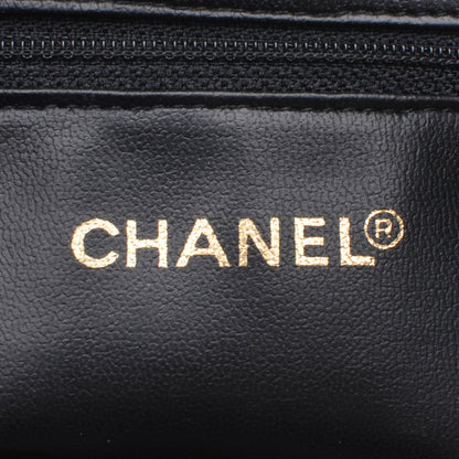 Chanel Caviar Drawstring Backpack Black 6 of 8
