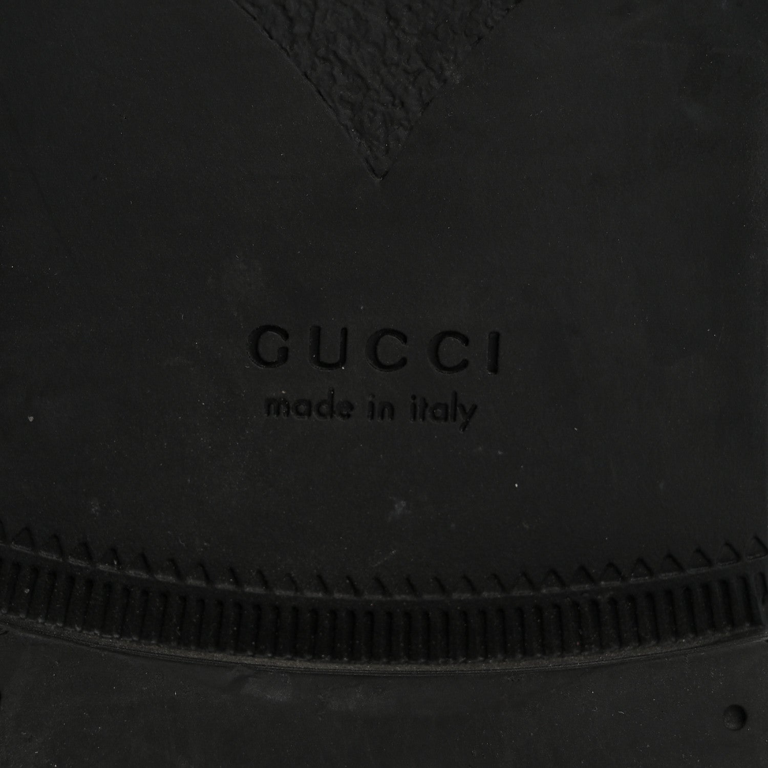 Gucci Nappa Matelasse Double G Marmont Loafers 37 Black 8 of 19
