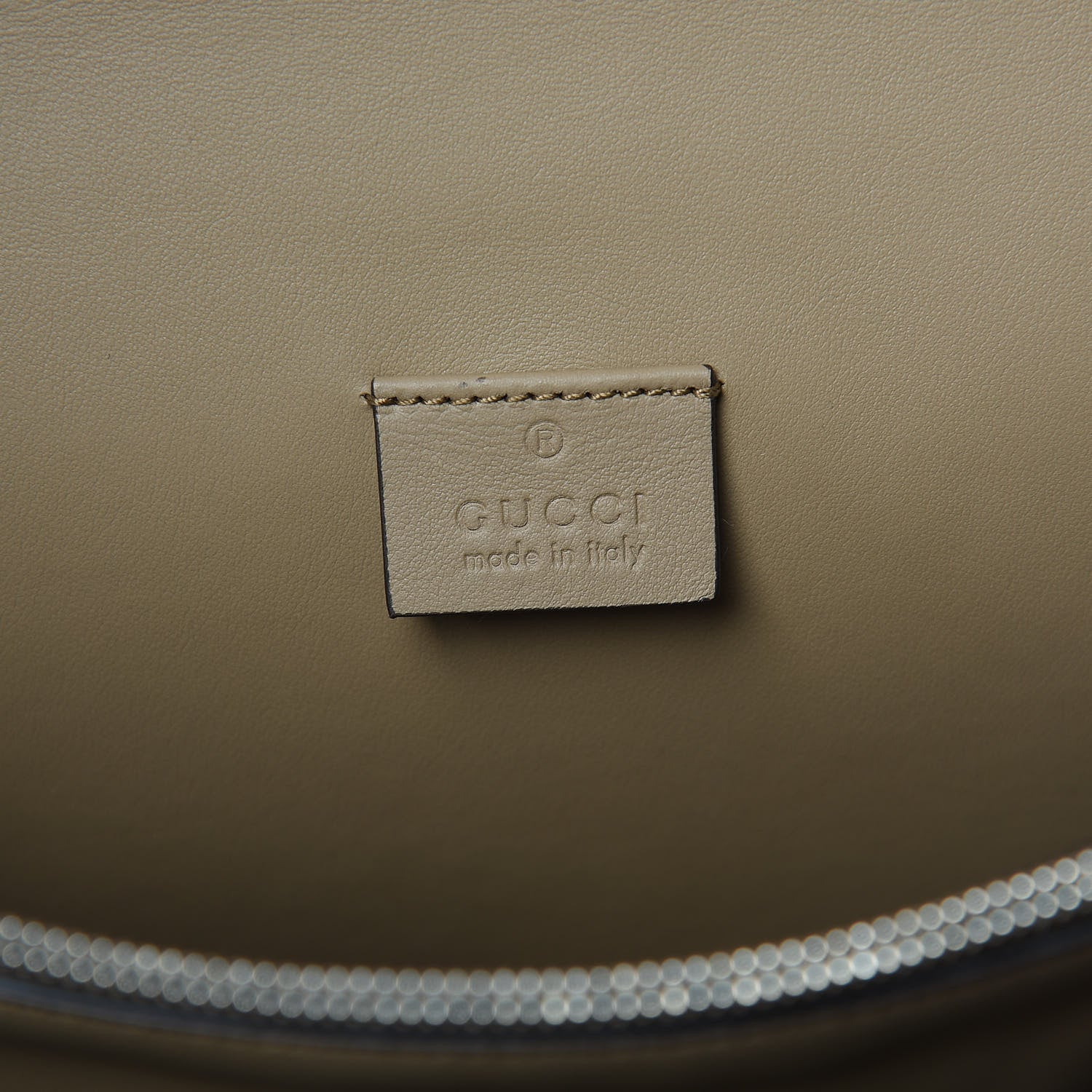 Gucci Suede Medium Dionysus Shoulder Bag Taupe 6 of 9