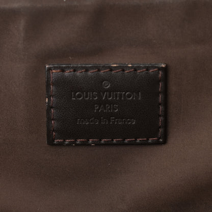 Louis Vuitton Damier Geant Loup Messenger Bag Black 5 of 12