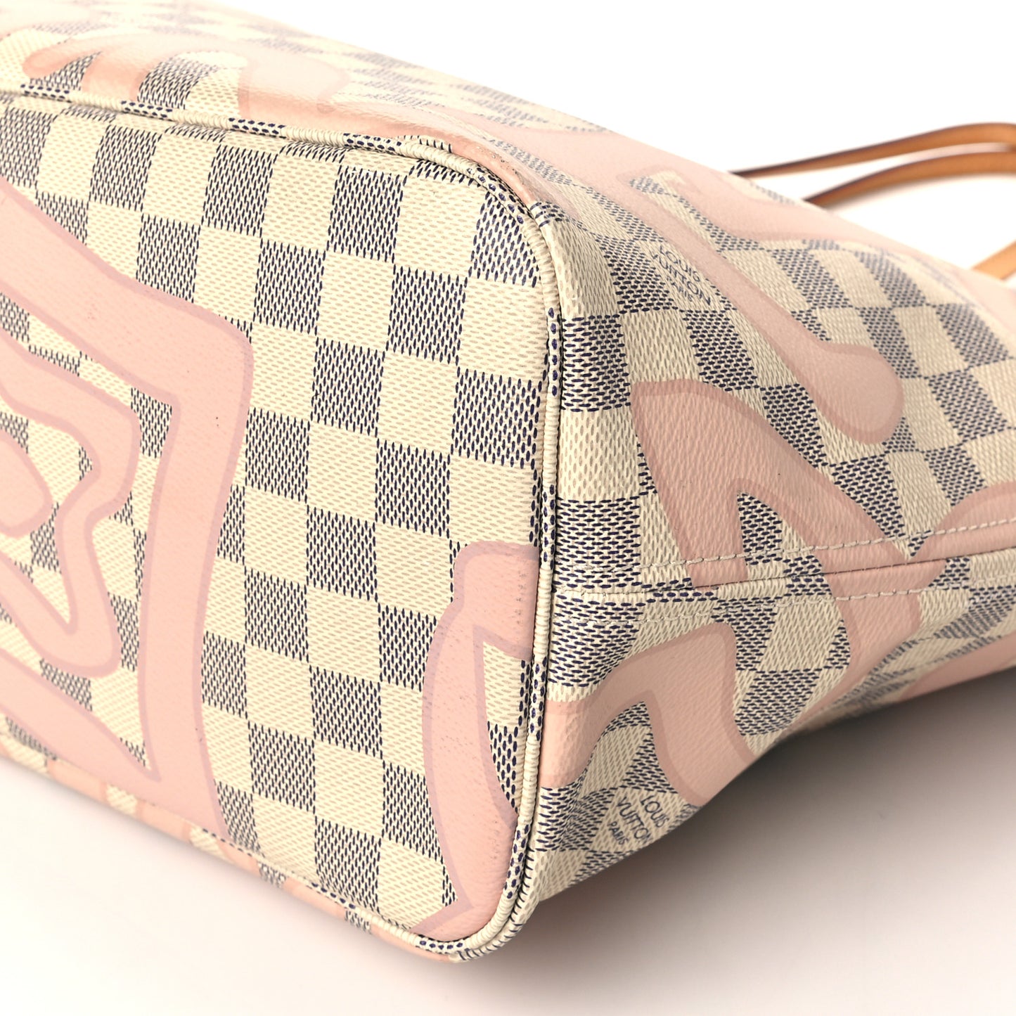 Damier Azur Tahitienne Neverfull MM