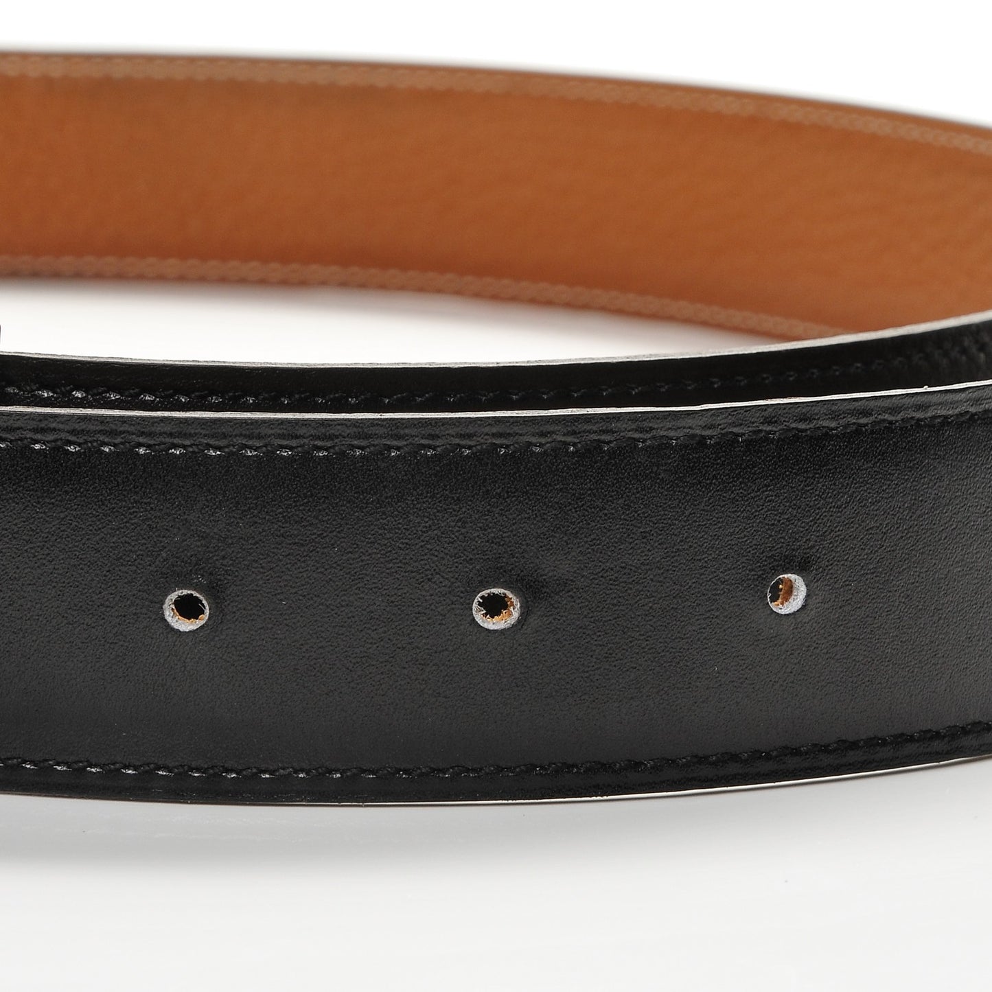 Box Togo 32mm H Belt 90 Black Gold