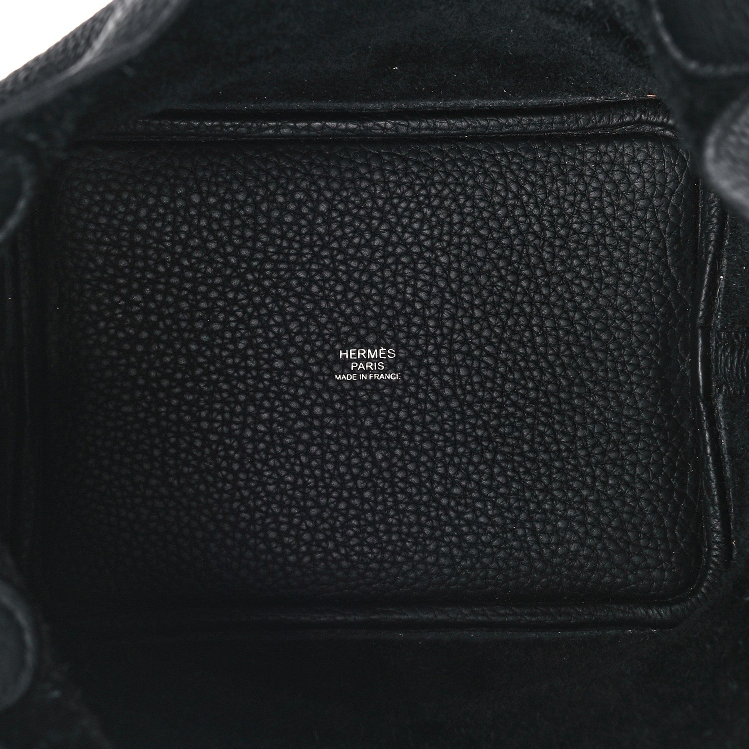 Hermes Taurillon Clemence Picotin Lock 18 PM Black 5 of 7