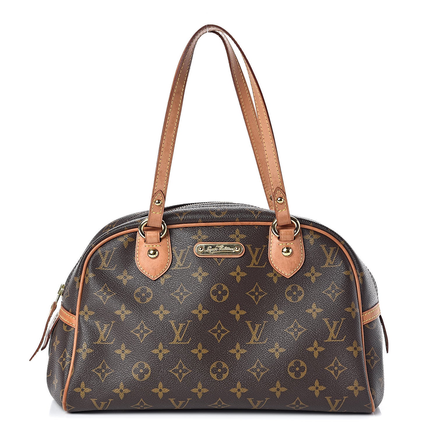 Louis Vuitton Monogram Montorgueil PM 1 of 9