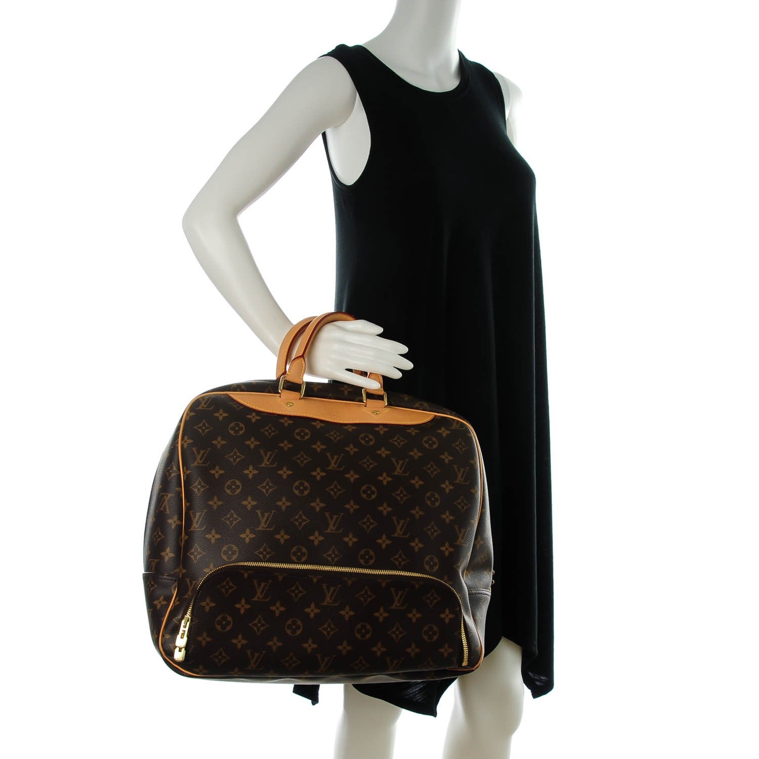 Louis Vuitton Monogram Evasion Sports Bag 2 of 7