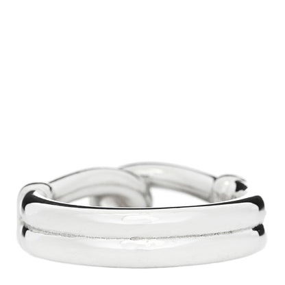 Tiffany Sterling Silver Paloma Picasso Knot Ring 46 3.75 3 of 4
