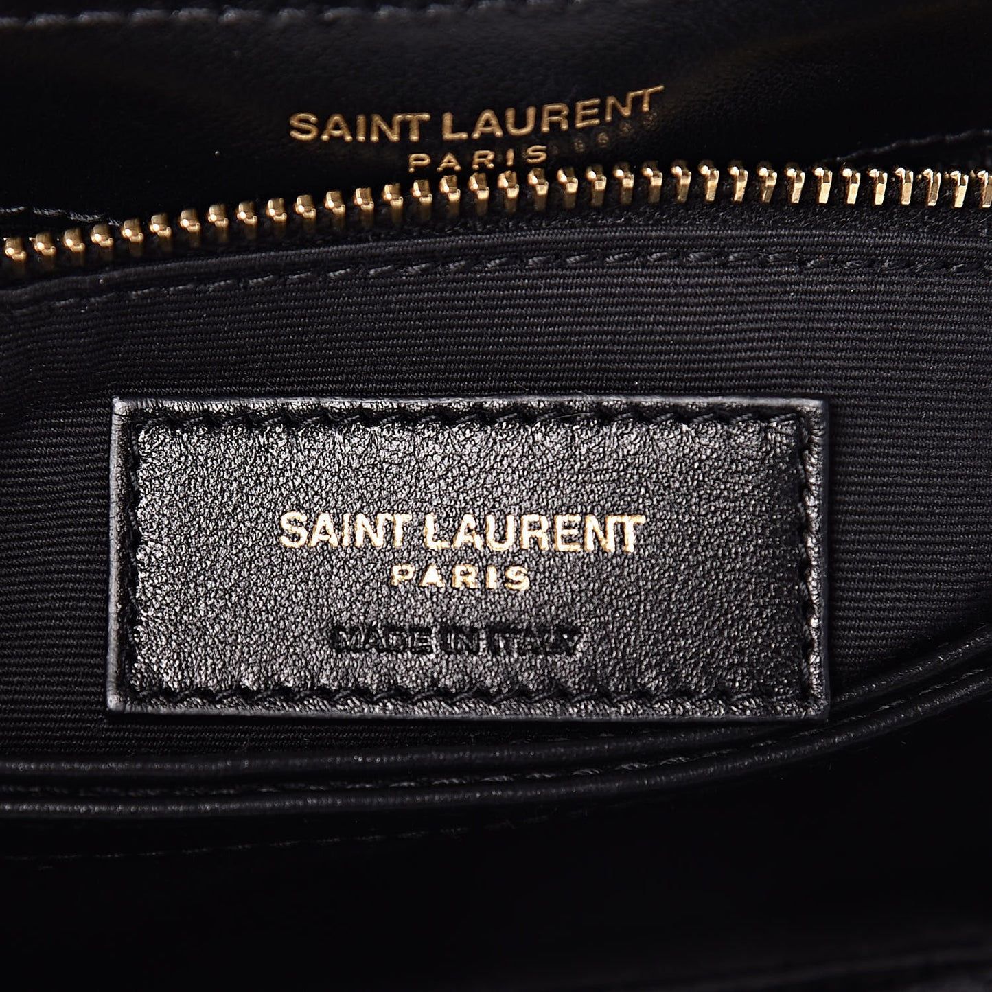 Velvet Y Quilted Monogram Toy Loulou Chain Satchel French Black
