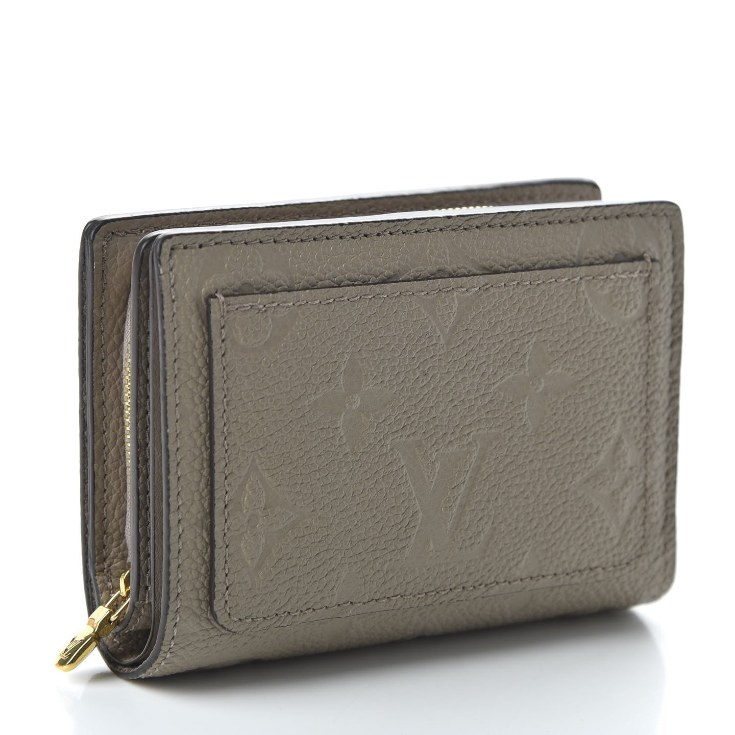 Louis Vuitton Empreinte Cléa Wallet Tourterelle 3 of 10