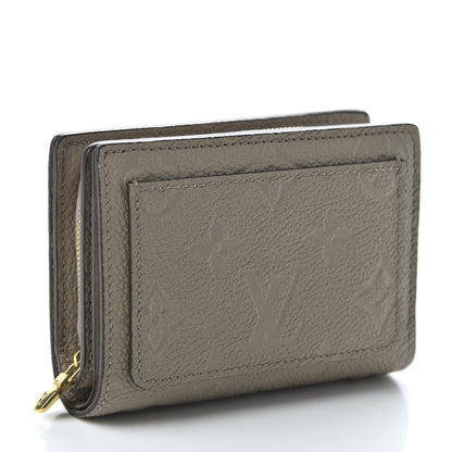 Louis Vuitton Empreinte Cléa Wallet Tourterelle 3 of 10