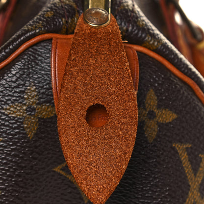 Louis Vuitton Monogram Speedy 25 15 of 23