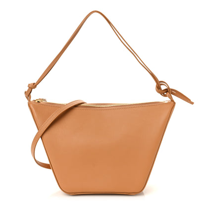 Loewe Calfskin Mini Hammock Hobo Warm Desert 1 of 9