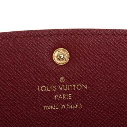 Louis Vuitton Monogram Emilie Wallet Fuchsia 5 of 6