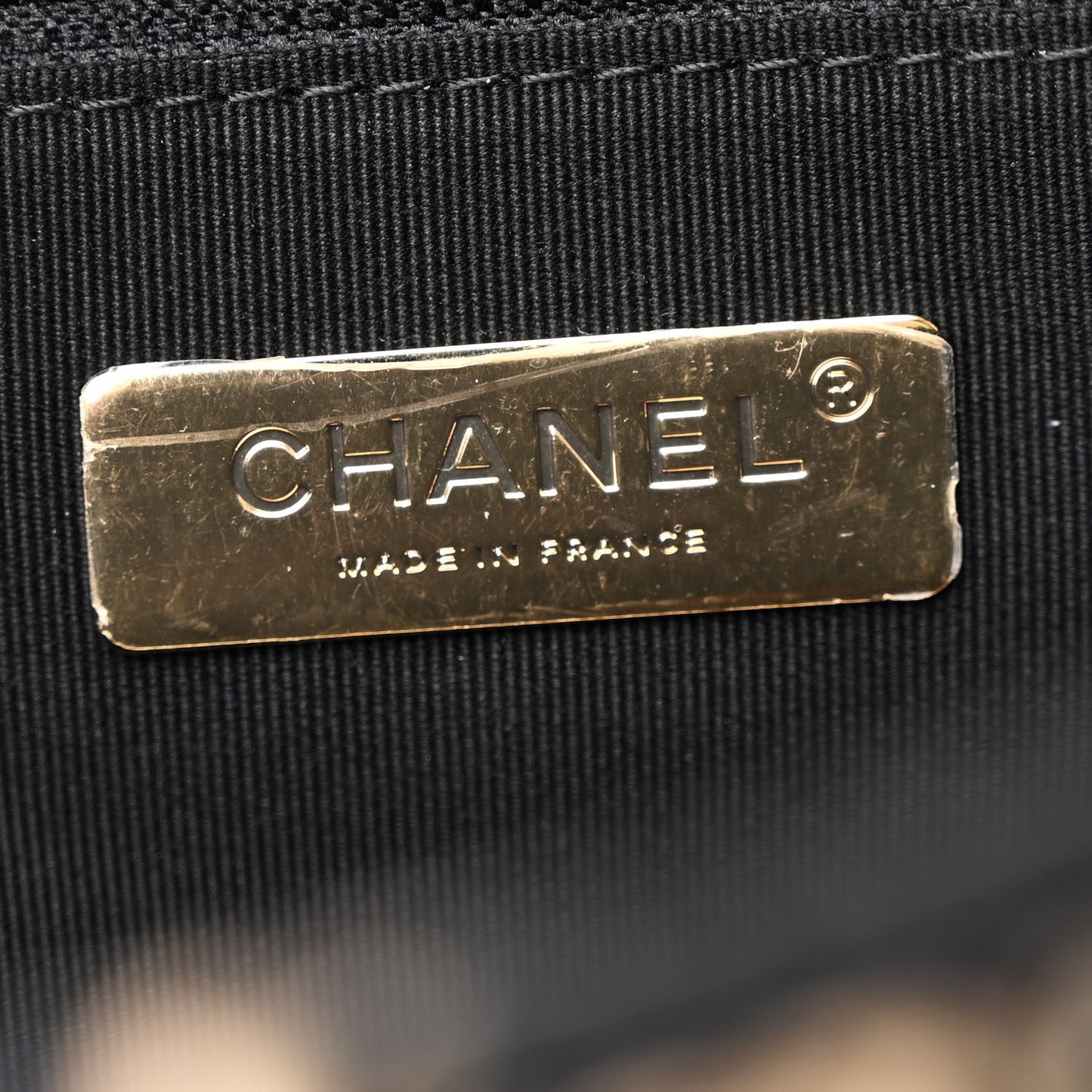 Tweed Quilted Medium Chanel 19 Flap Black Beige