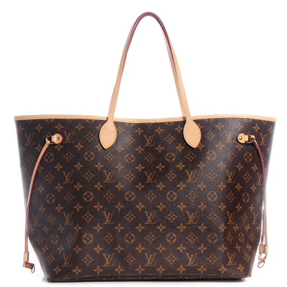 Louis Vuitton Monogram Neo Neverfull GM 1 of 8