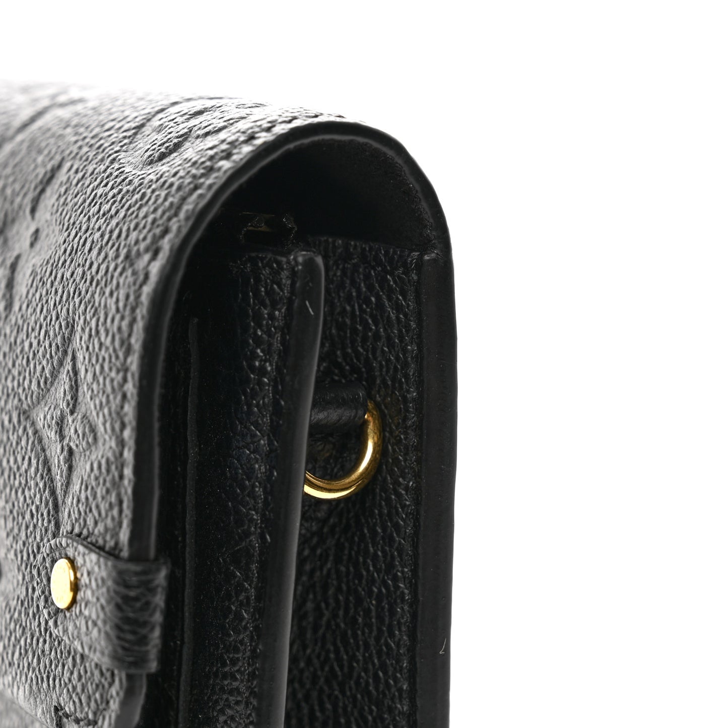 Empreinte Vavin Chain Wallet Black