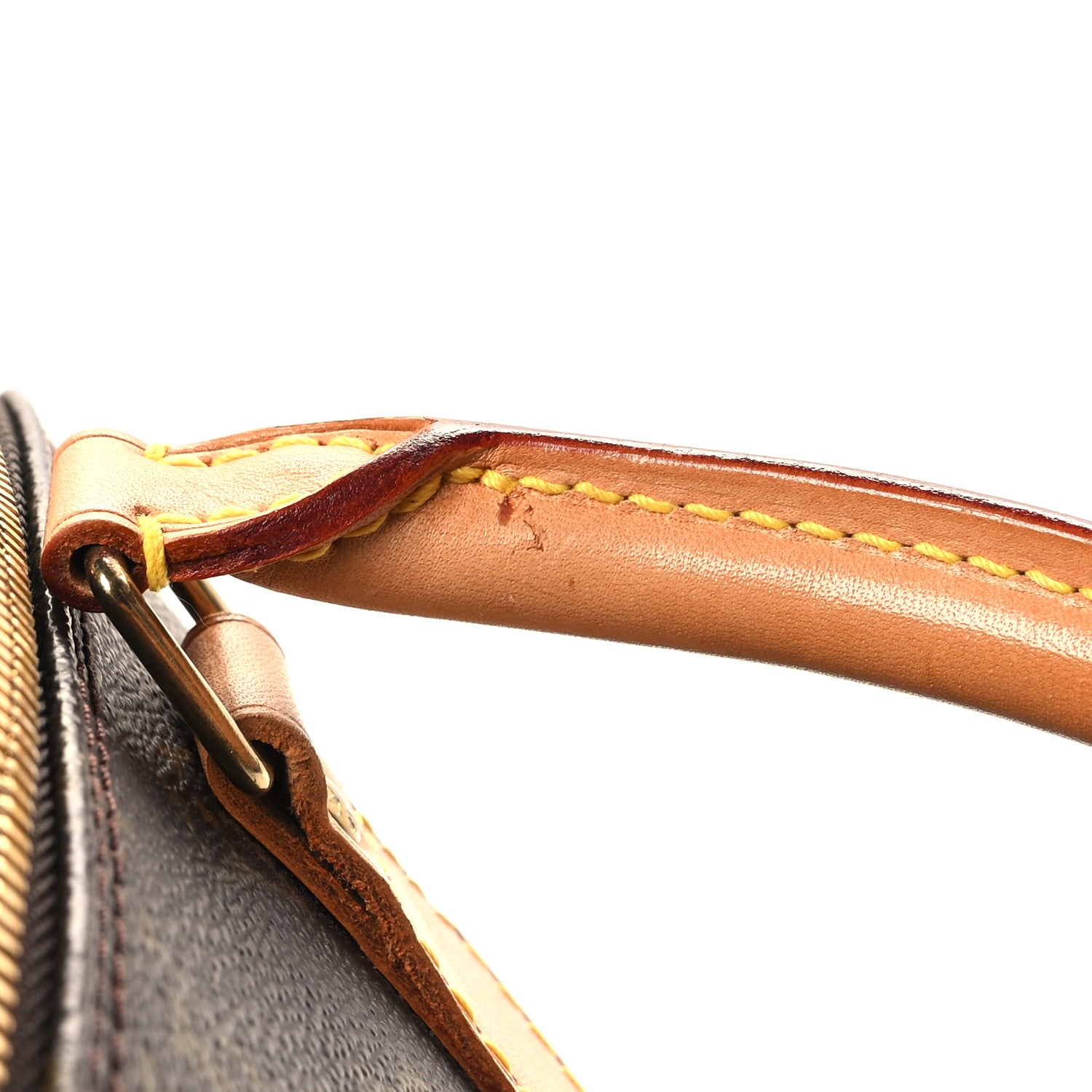 Louis Vuitton Monogram Alma PM 10 of 10