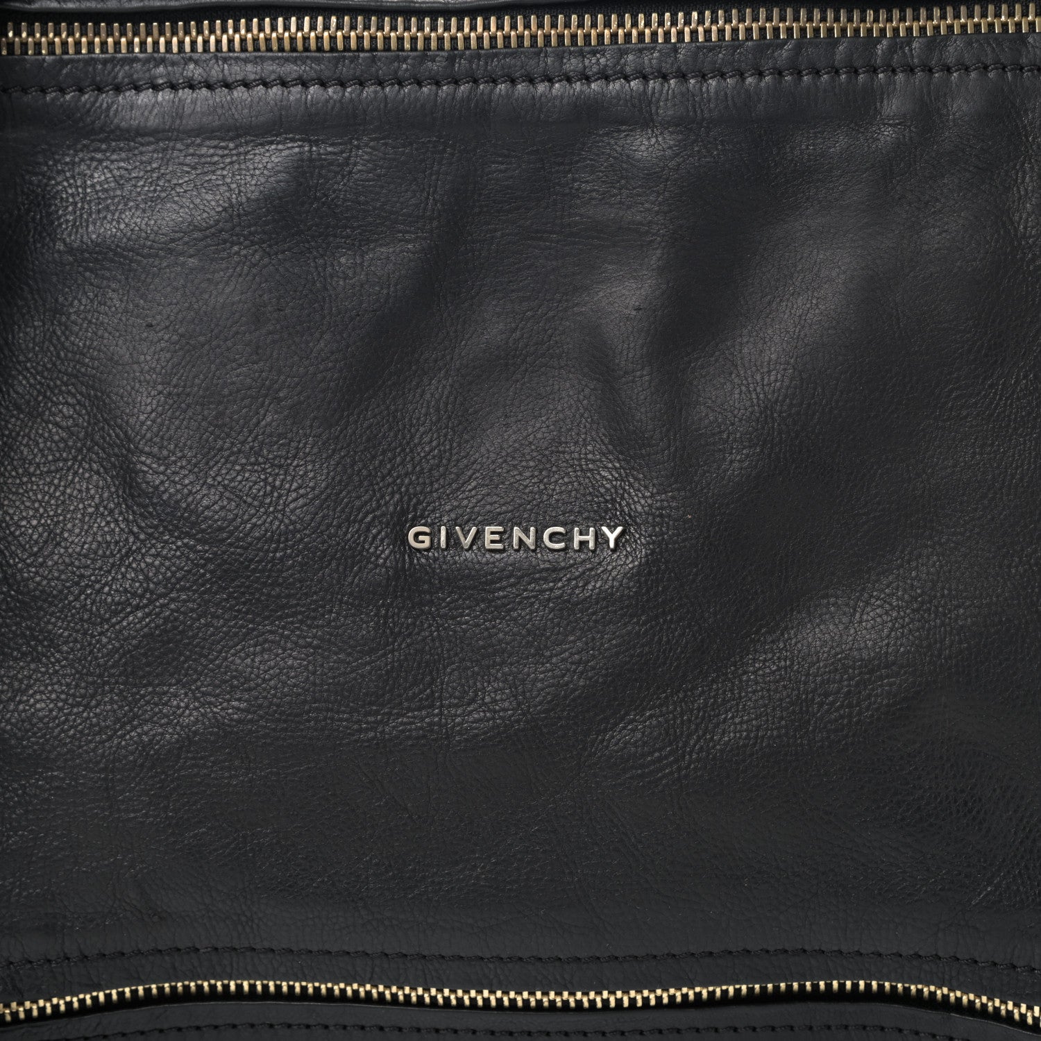 Givenchy Calfskin Medium Braided Pandora Black 8 of 12