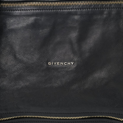 Givenchy Calfskin Medium Braided Pandora Black 8 of 12