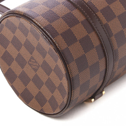 Louis Vuitton Damier Ebene Papillon 26 6 of 8
